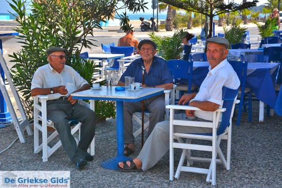 Intergreren in Griekenland